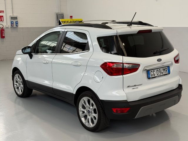 FORD EcoSport usata, con Antifurto