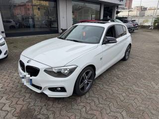 BMW 120 d 5p. Msport auto.TETTO PANORAMICO