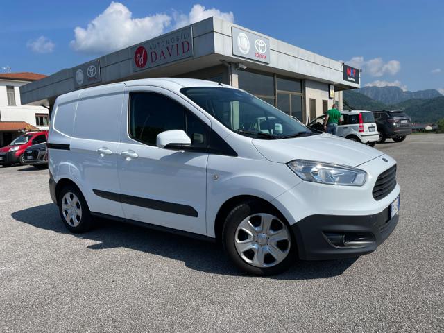 2018 FORD Transit Courier