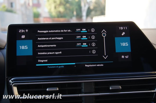 CITROEN C5 Aircross usata, con Sistema di navigazione