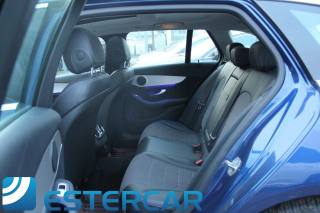 MERCEDES-BENZ C 220 usata, con Chiusura centralizzata