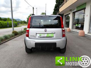 FIAT Panda usata, con Trazione integrale