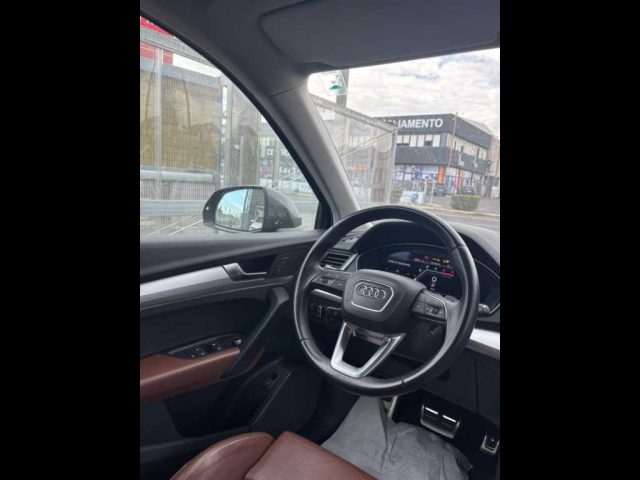 AUDI Q5 usata, con Bracciolo