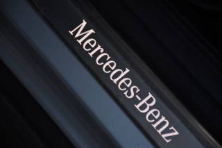 MERCEDES-BENZ EQE usata, con Servosterzo