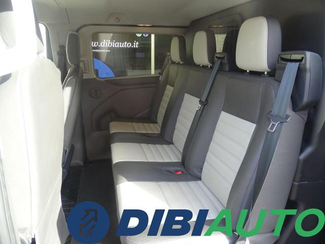 FORD Transit Custom usata, con Controllo automatico clima