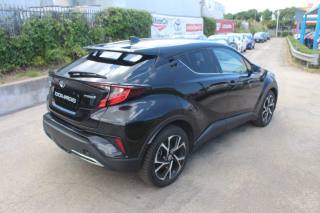 TOYOTA C-HR usata, con Adaptive Cruise Control