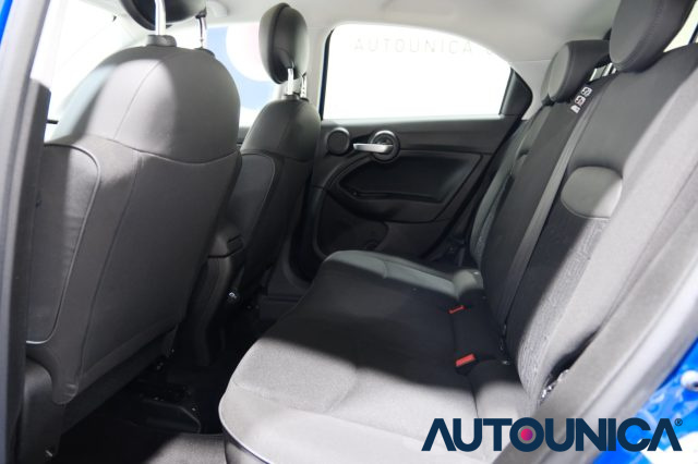 FIAT 500X usata, con Frenata d