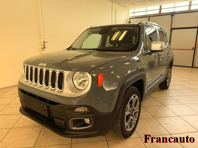 JEEP Renegade usata, con ABS