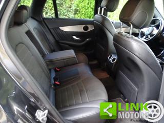 MERCEDES-BENZ GLC 300 usata, con Interni in pelle