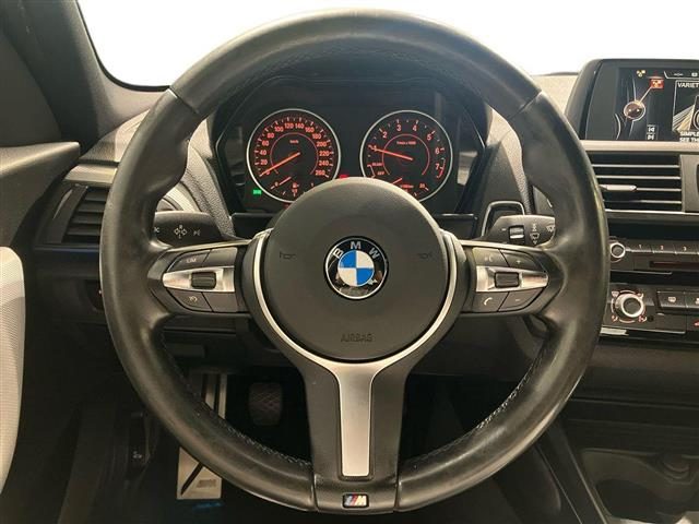 BMW 118 usata, con Park Distance Control