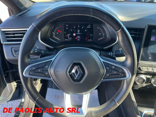RENAULT Clio usata, con Climatizzatore