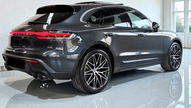 PORSCHE Macan usata, con Alzacristalli elettrici