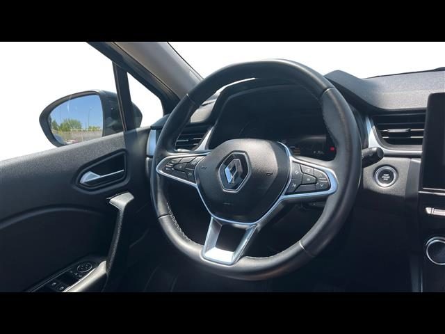RENAULT Captur usata, con Alzacristalli elettrici