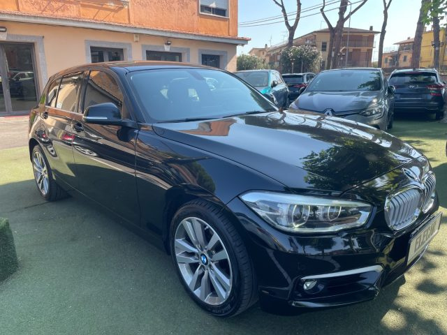 BMW 118 usata, con Airbag laterali