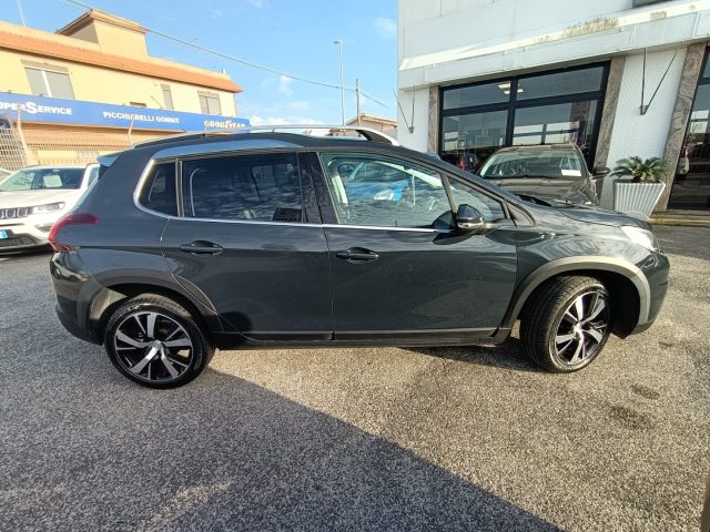 PEUGEOT 2008 usata, con Airbag Passeggero