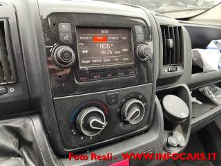 CITROEN Jumper usata, con Autoradio