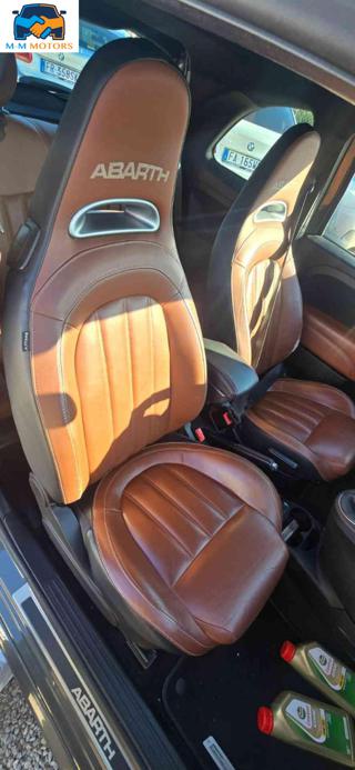 ABARTH 595 usata, con Climatizzatore