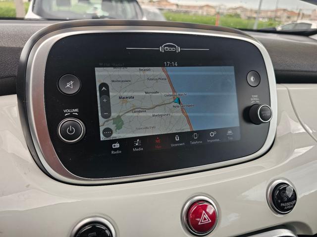 FIAT 500X usata, con Park Distance Control