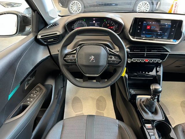 PEUGEOT 208 usata, con Controllo trazione