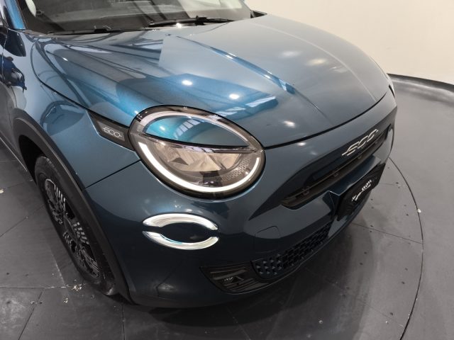 FIAT 600 usata, con Sedile posteriore sdoppiato