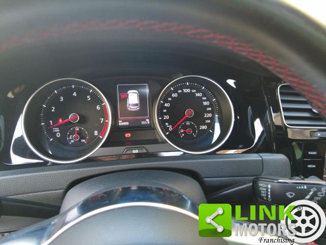VOLKSWAGEN Golf GTI usata, con Controllo trazione