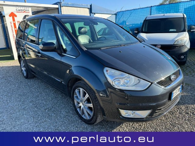 FORD Galaxy usata, con Airbag