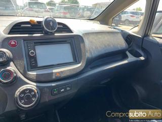 HONDA Jazz usata, con Sedile posteriore sdoppiato