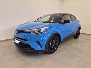 TOYOTA C-HR 1.8 HEV E-CVT Style - NEOPAT. - Cam - Cruise/Lim