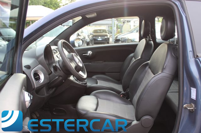 FIAT 500 usata, con Airbag Passeggero
