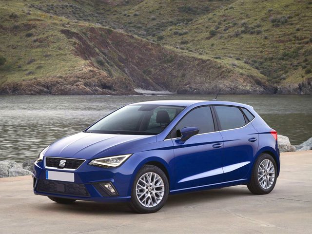 SEAT Ibiza usata, con ABS