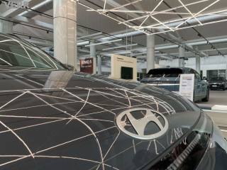 HYUNDAI Kona usata, con Volante in pelle