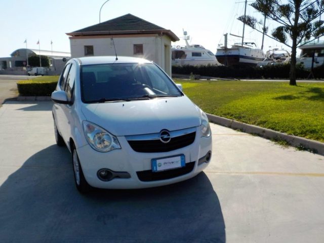 OPEL Agila usata, con Volante multifunzione