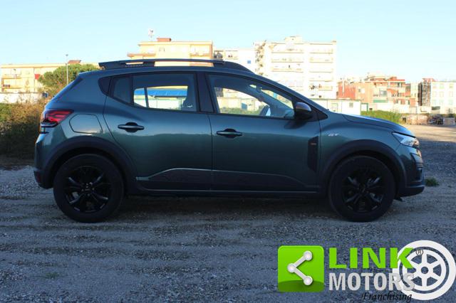 DACIA Sandero usata, con Boardcomputer