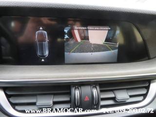 ALFA ROMEO Stelvio usata, con Sistema di navigazione