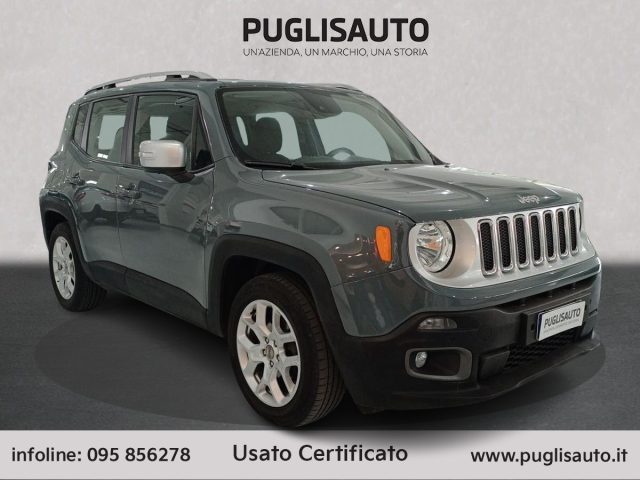 JEEP Renegade usata, con ABS