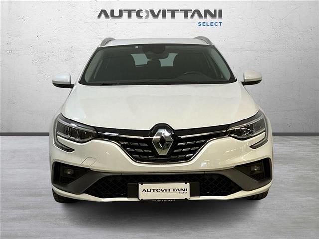 RENAULT Megane usata 1