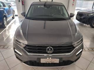 VOLKSWAGEN T-Roc usata, con Riconoscimento dei segnali stradali