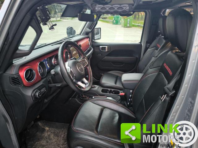 JEEP Wrangler usata, con Cerchi in lega