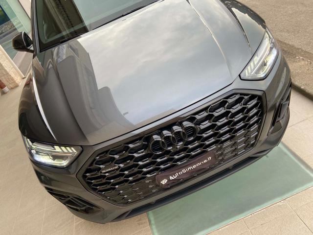 AUDI Q5 usata, con Fari LED