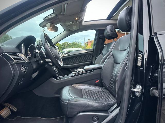 MERCEDES-BENZ GLE 350 usata, con Volante multifunzione
