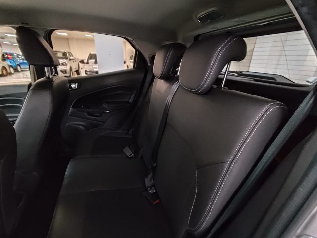 FORD EcoSport usata 23