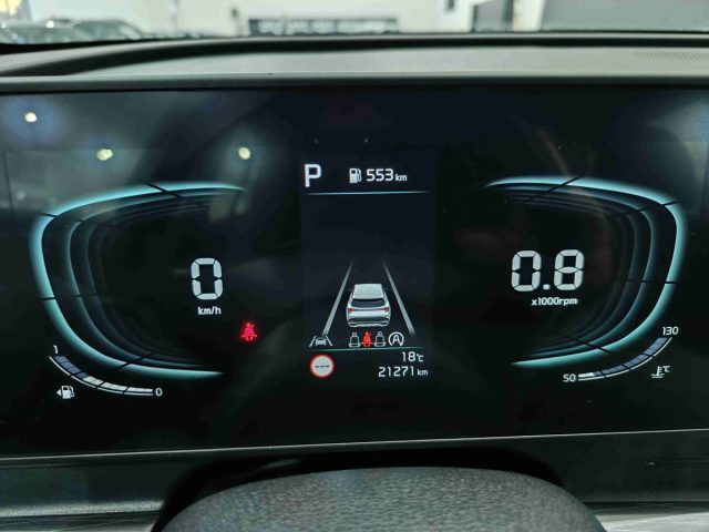 KIA Sportage usata, con Fari LED