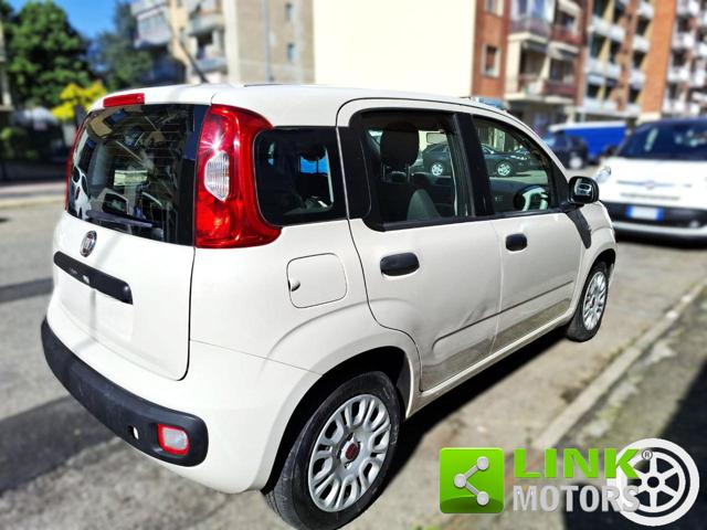 FIAT Panda usata, con Airbag