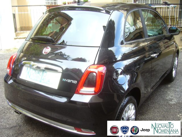 FIAT 500 usata, con Cerchi in lega