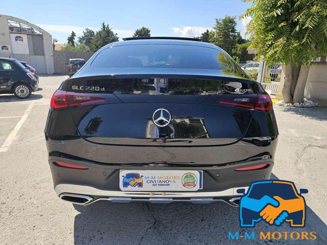 MERCEDES-BENZ GLC 220 usata, con Airbag Passeggero