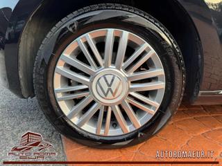 VOLKSWAGEN up! usata, con Cerchi in lega