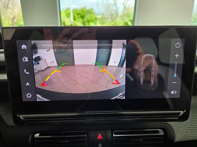 CITROEN C3 usata, con Airbag laterali