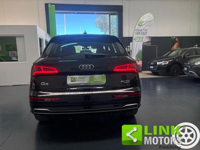 AUDI Q5 usata, con Airbag Passeggero