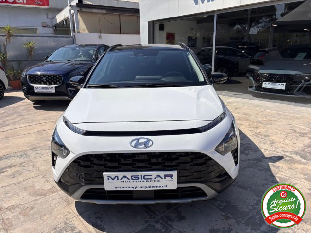 HYUNDAI Bayon usata, con Airbag