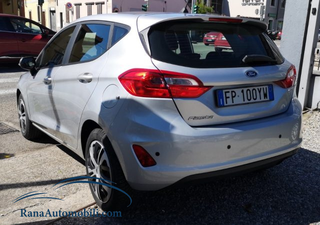 FORD Fiesta usata, con Climatizzatore